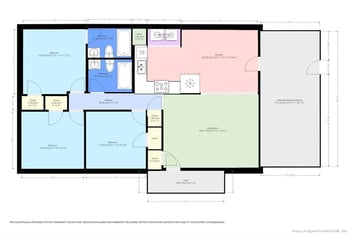 3213 Old Oak Ln, Hope Mills, NC 28348