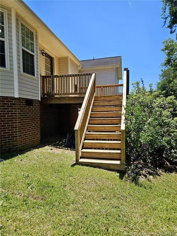 3214 Burton Dr, Fayetteville, NC 28306
