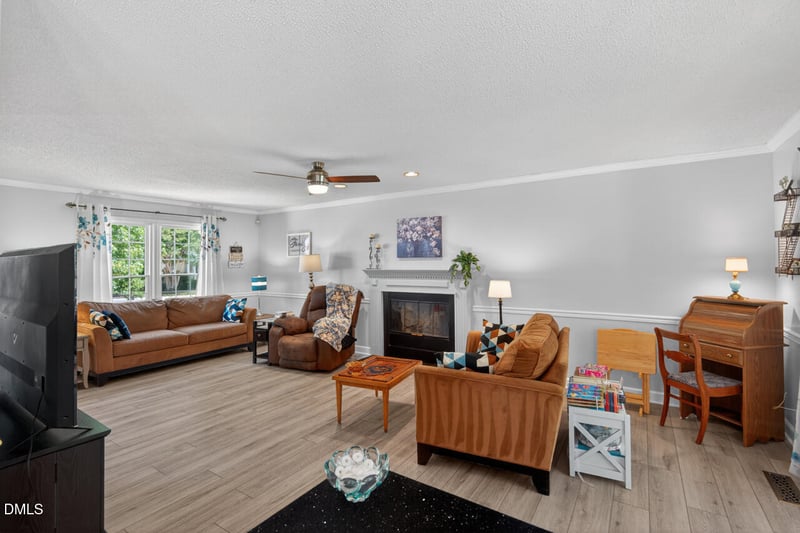 3214 Deerchase Wynd, Durham, NC 27712