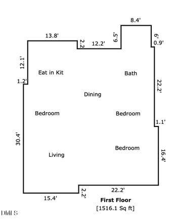 3214 Duke Homestead Rd, Durham, NC 27705