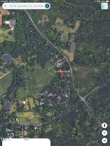 3214 Jennifer Dr, Durham, NC 27705