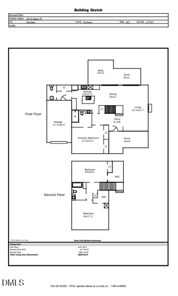 3215 Alsey Pl, Durham, NC 27707