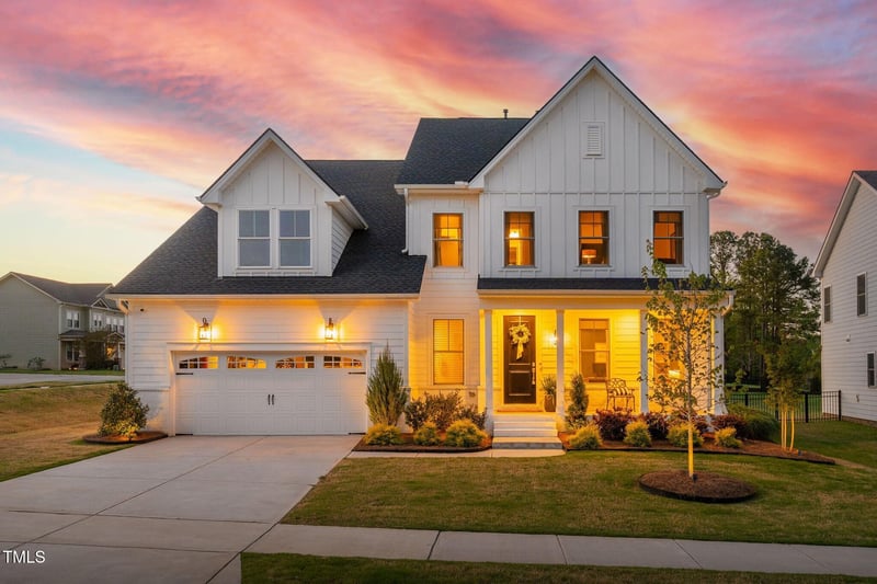 3215 Jones Lake Rd, Fuquay Varina, NC 27526