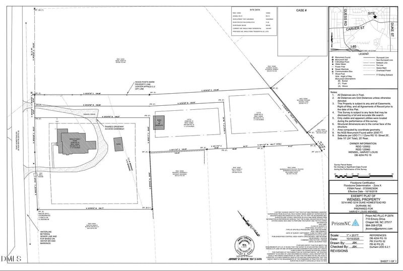 3216 Duke Homestead Rd, Durham, NC 27705