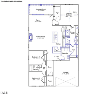 3216 Jessamine St #214, Durham, NC 27703