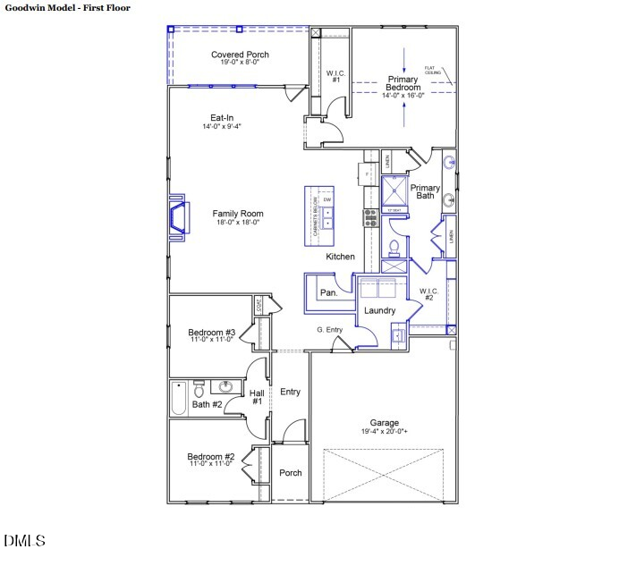 3216 Jessamine St #214, Durham, NC 27703