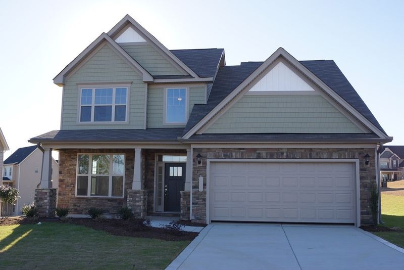 3216 Lacewing Dr LOT 332, Zebulon, NC 27597