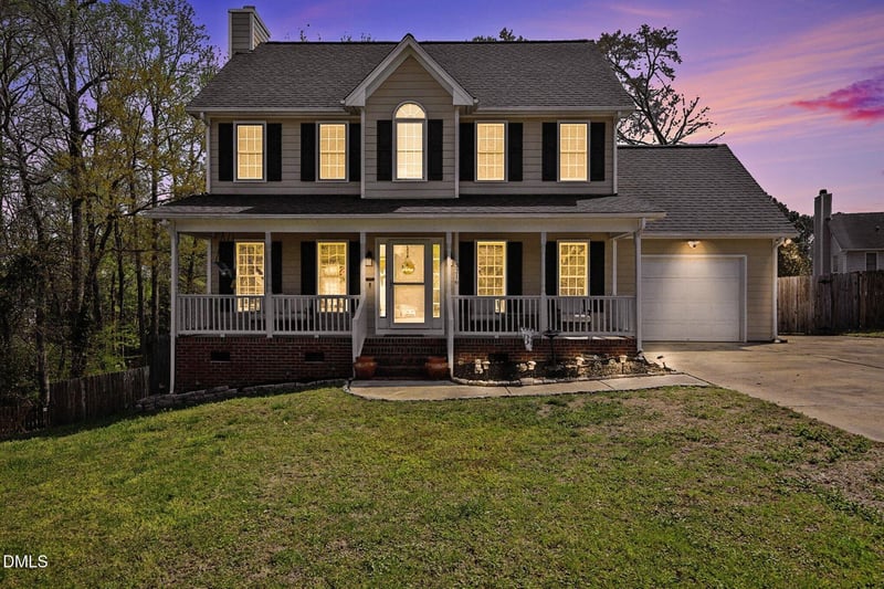 3216 Leebrook Rd, Raleigh, NC 27616