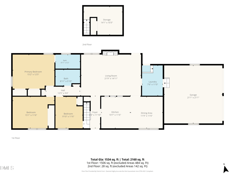 3216 Mesquite Dr, Fayetteville, NC 28306