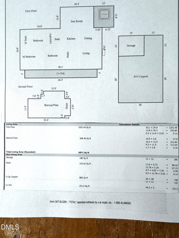 3216 Oak Knob Ct, Hillsborough, NC 27278