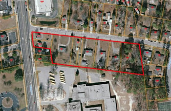 3216 Ramsey St, Fayetteville, NC 28301