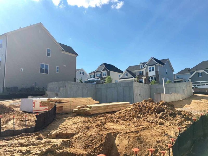 3216 Silver Ore Ct #63, Wake Forest, NC 27587