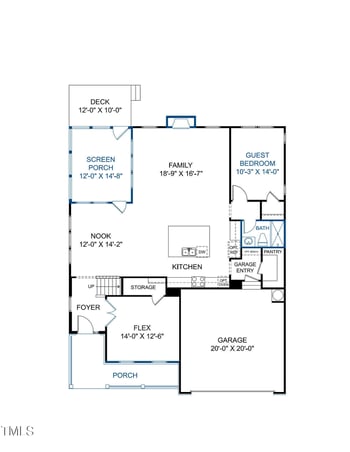 3217 Armeria Dr, Apex, NC 27502