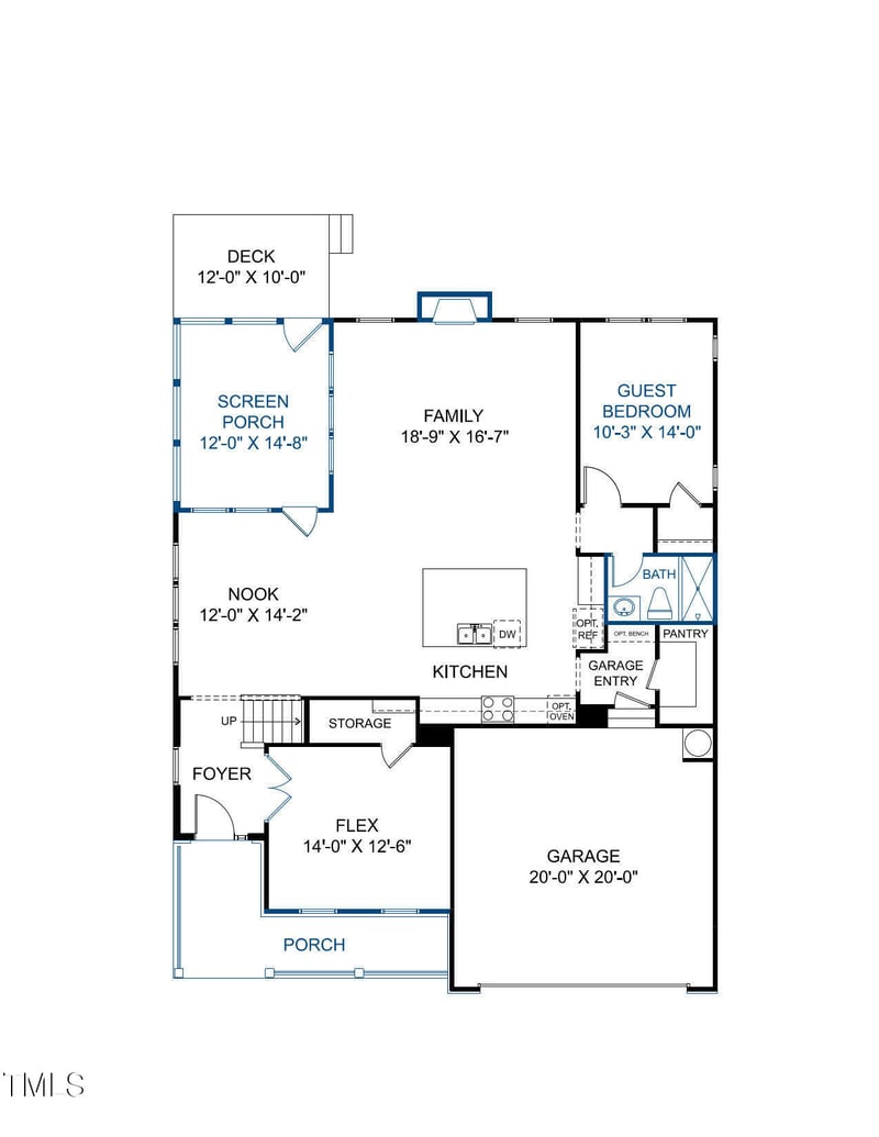 3217 Armeria Dr, Apex, NC 27502