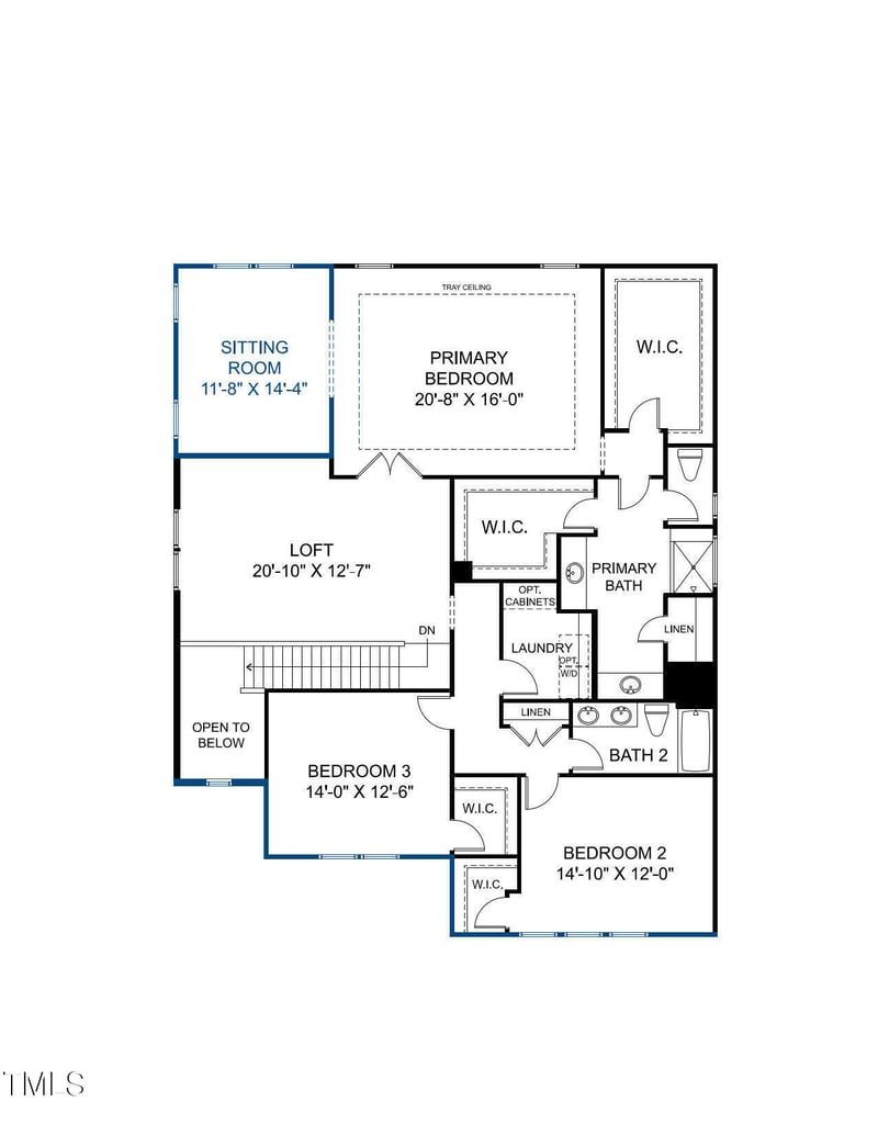 3217 Armeria Dr, Apex, NC 27502
