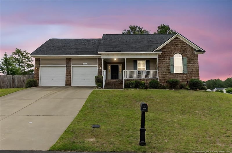 3217 Burton Dr, Fayetteville, NC 28306