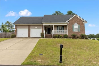 3217 Burton Dr, Fayetteville, NC 28306