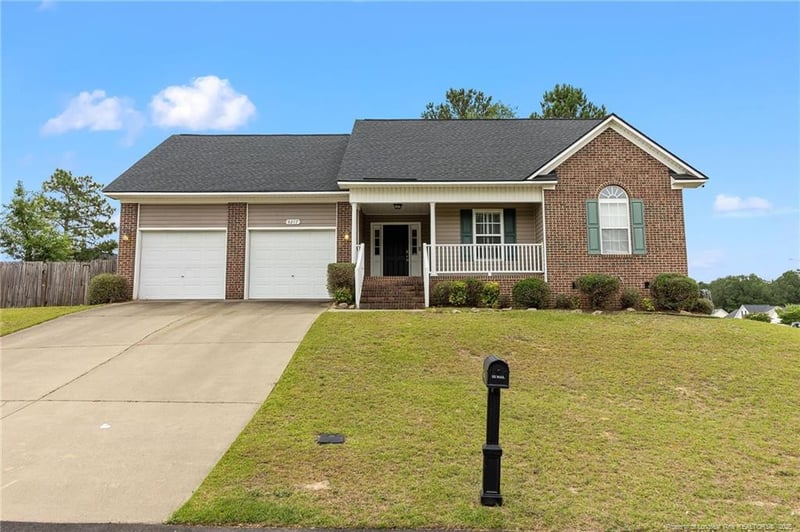 3217 Burton Dr, Fayetteville, NC 28306