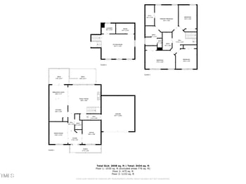 3217 Enchanting Way, Raleigh, NC 27616