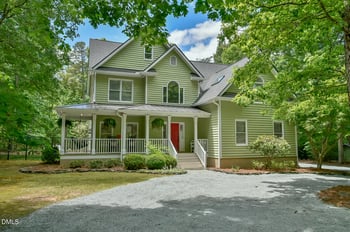 3217 Five Forks Rd, Chapel Hill, NC 27516