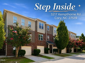 3217 Kempthorne Rd, Cary, NC 27519