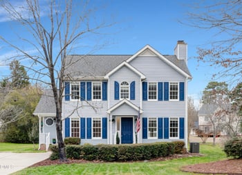 3217 Pomegranate Dr, Raleigh, NC 27616