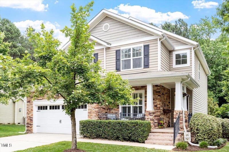 3217 Ranbir Dr, Durham, NC 27713