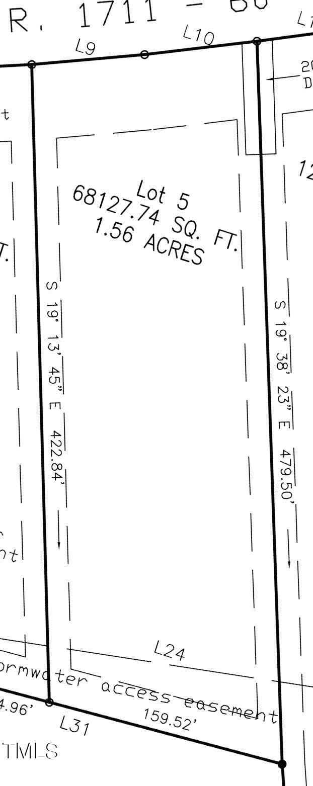 3218 Bruce Garner Rd, Creedmoor, NC 27522