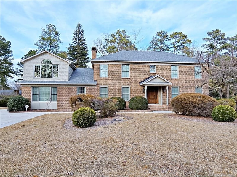 3218 Jura Dr, Fayetteville, NC 28303