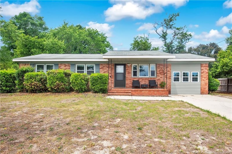 3218 Pelligrini Ave, Hope Mills, NC 28348