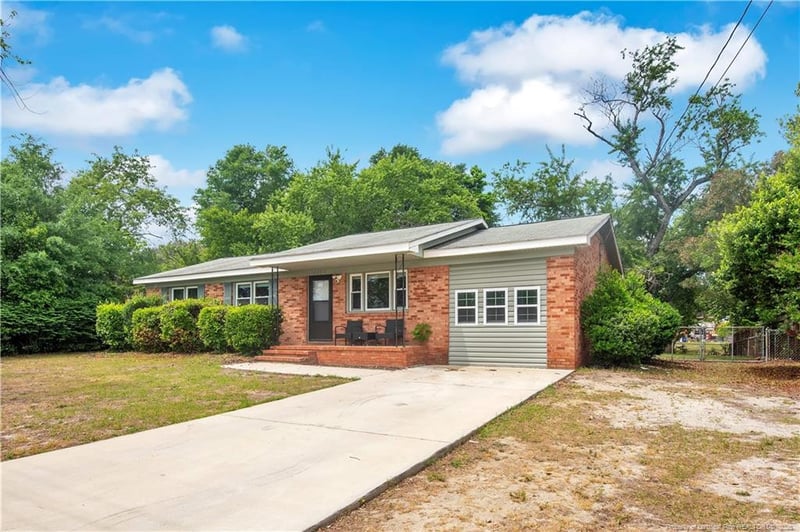 3218 Pelligrini Ave, Hope Mills, NC 28348