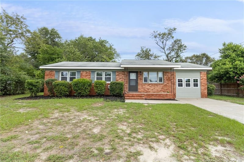 3218 Pelligrini Ave, Hope Mills, NC 28348