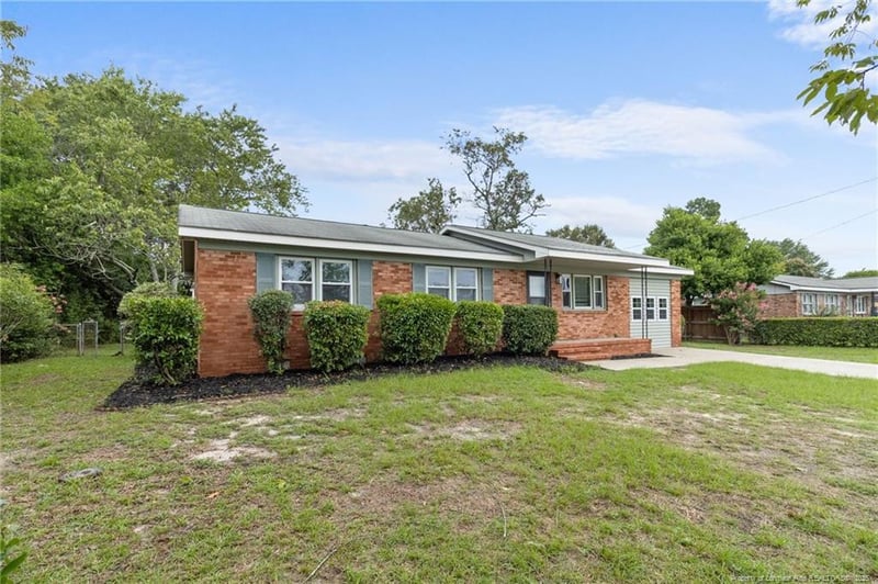 3218 Pelligrini Ave, Hope Mills, NC 28348