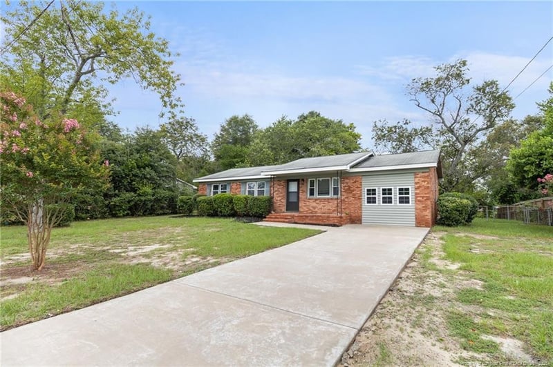 3218 Pelligrini Ave, Hope Mills, NC 28348