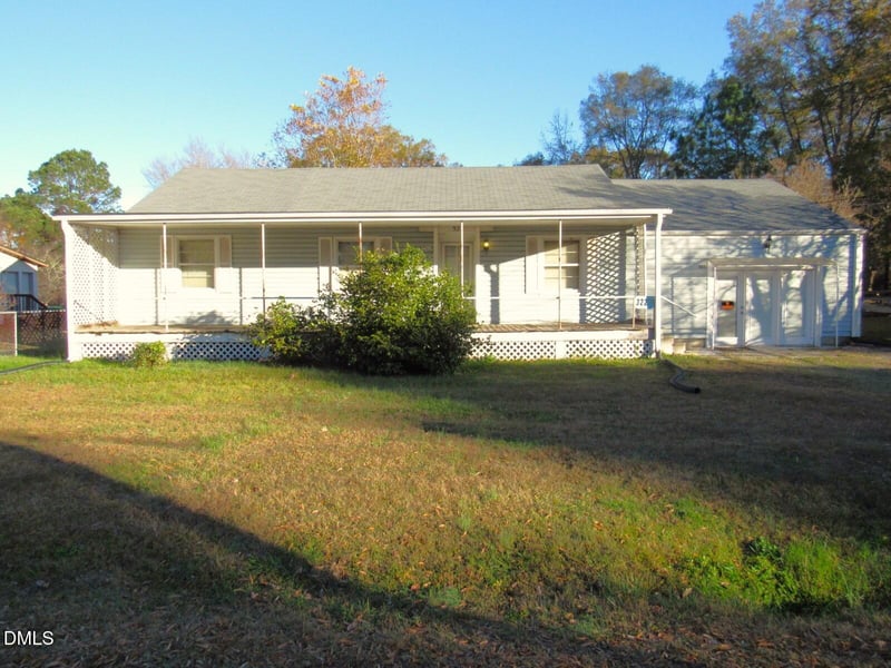 322 Aiken Ave, Creedmoor, NC 27522