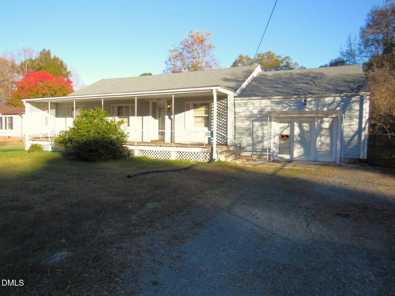 322 Aiken Ave, Creedmoor, NC 27522
