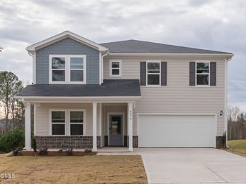 322 Barrow Meadows Dr, Zebulon, NC 27597