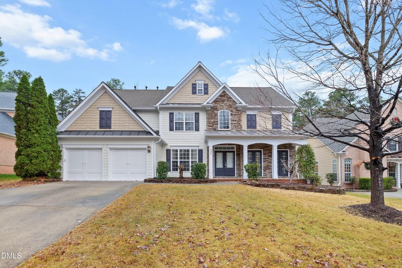 322 Belrose Dr, Cary, NC 27513