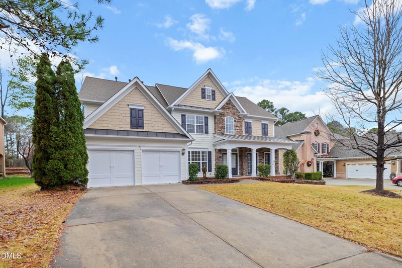 322 Belrose Dr, Cary, NC 27513