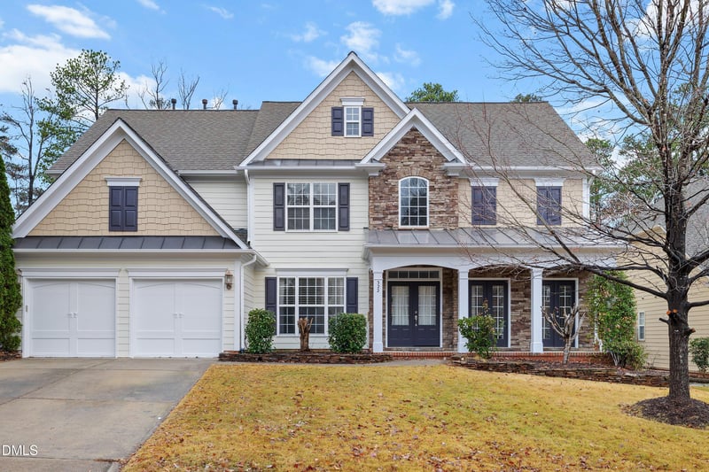 322 Belrose Dr, Cary, NC 27513