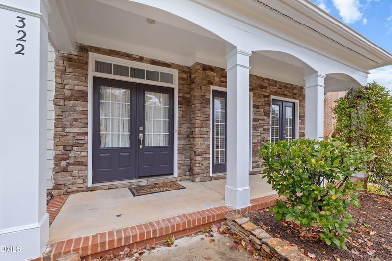 322 Belrose Dr, Cary, NC 27513