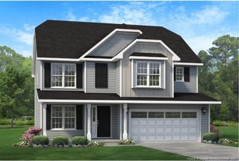 322 Black Duck Ln, Lillington, NC 27546