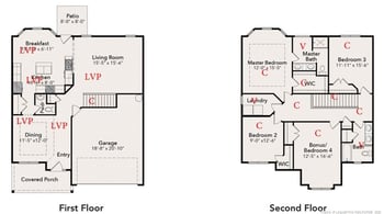 322 Black Duck Ln, Lillington, NC 27546