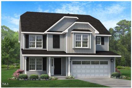 322 Black Duck Ln Lot 85, Lillington, NC 27546