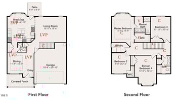 322 Black Duck Ln Lot 85, Lillington, NC 27546