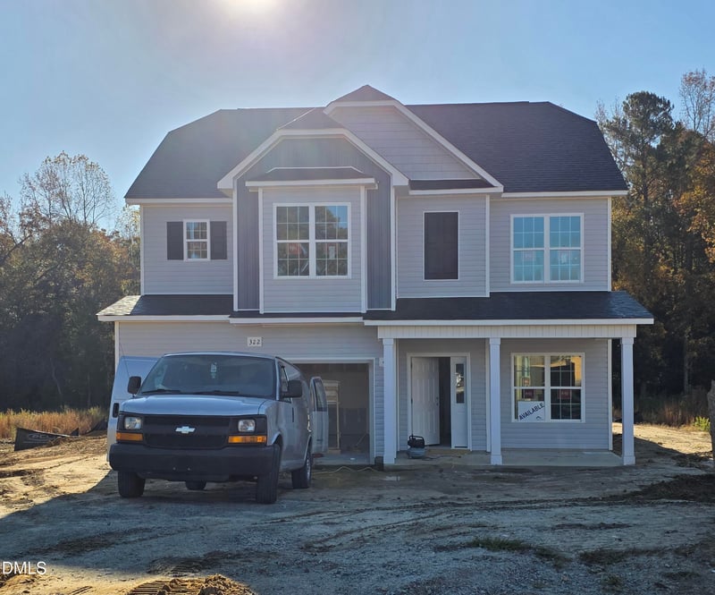 322 Black Duck Ln Lot 85, Lillington, NC 27546