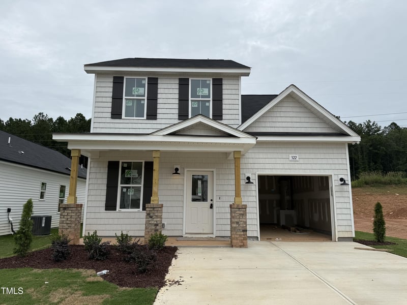 322 Bluejay St, Clayton, NC 27520
