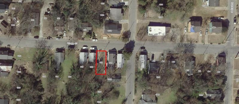 322 Bragg St Lot 1, Raleigh, NC 27601