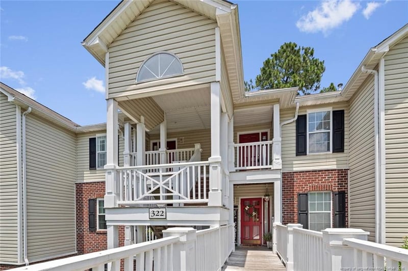 322 Bubble Creek Ct #10, Fayetteville, NC 28311