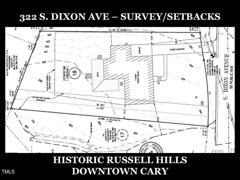 322 Dixon Ave, Cary, NC 27511